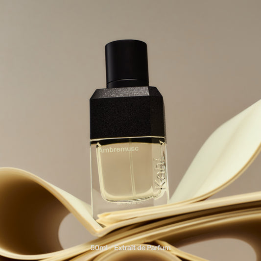 [SPECIAL 11.11 : B1G1 - NEW LAUNCH! KAHF AMBREMUSC & SPICESTONE EXTRAIT DE PARFUM] Extrait de Parfum 50 ml - Oracle Series - Kahf Perfume Parfum Premium Tahan Lama - Scent Made for Passion Seekers