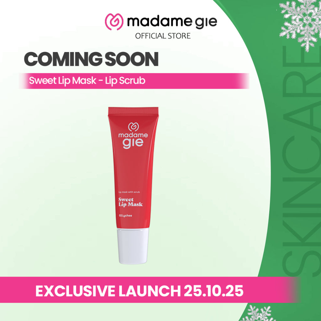 [BUY 1 GET 1] Madame Gie Sweet Lip Mask