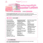 GLOGLOWING 40 Active Ingredients Booster Lotion 250g