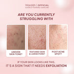 NEW! Wardah 3% AHA-PHA Phyto-Enzyme Exfoliating & Clarifying Toner 100 ml-Mengangkat Sel Kulit Mati, Mencerahkan dan Melembukan Kulit Tanpa Sensasi Cekit-Cekit dan Tanpa Sensasi Terbakar - Skincare
