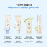 Beauty of Joseon Sunscreen Aqua-Fresh : Rice + B5