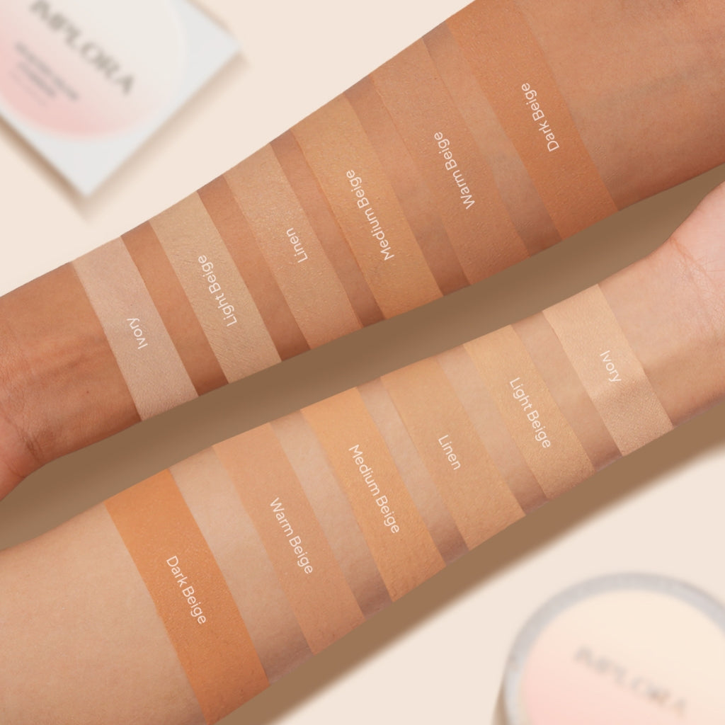 [BUNDLING] Implora Healthy Glow Cushion + Implora Cheek & Lip Tint