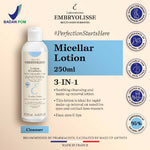 Embryolisse Special Package - Lait-Creme Concentre 30ml Miracle Cream 6 IN 1 Pelembab Moisturizer Wajah / Sun Stick / Micellar Lotion