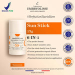 Embryolisse Special Package - Lait-Creme Concentre 30ml Miracle Cream 6 IN 1 Pelembab Moisturizer Wajah / Sun Stick / Micellar Lotion