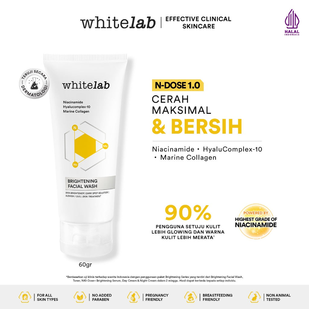 [CLEARANCE SALE Whitelab] Up To 9 Month