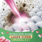 Rinso Anti Noda Deterjen Cair Refill 1.5 L