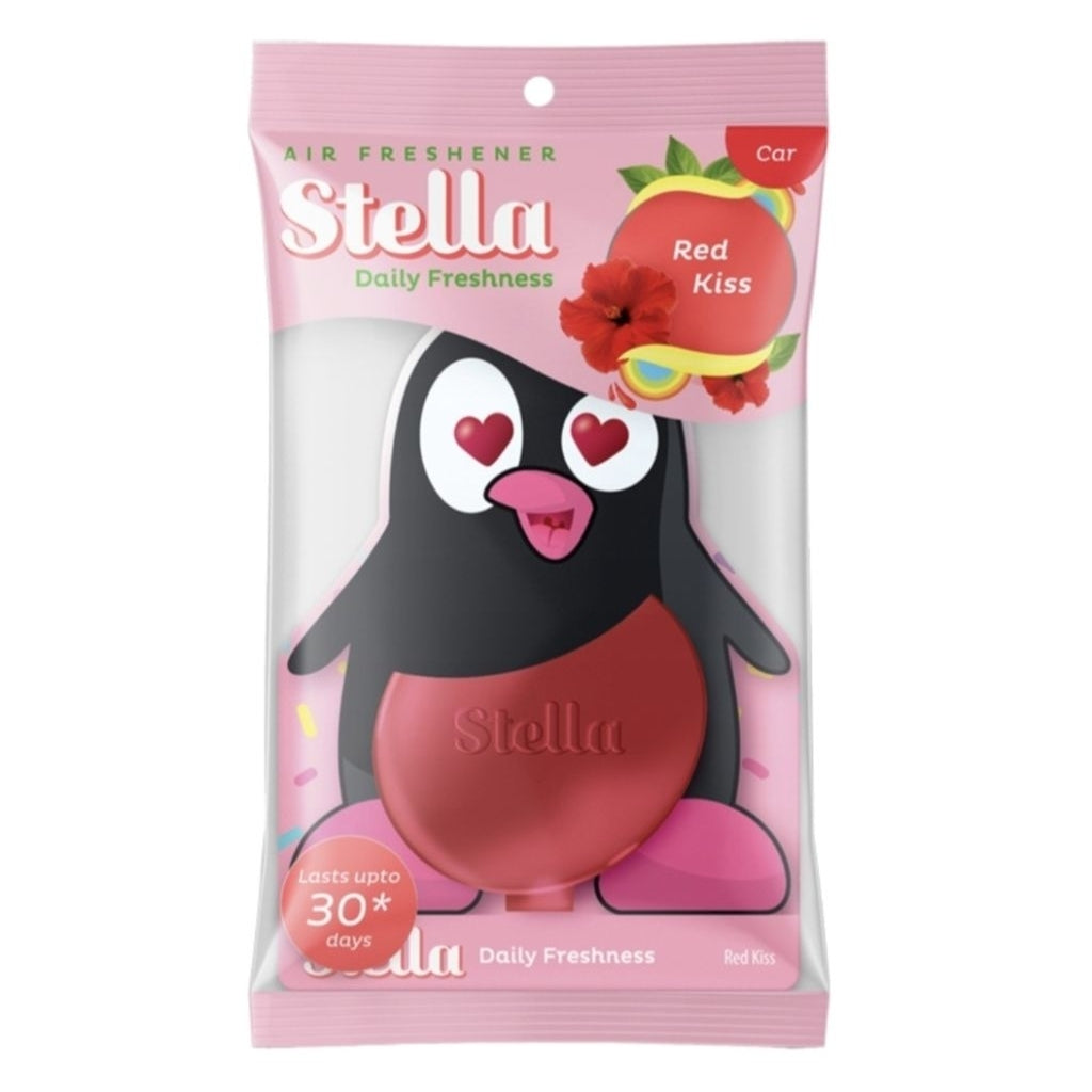 Stella Pengharum Mobil Red Kiss Orange Blossom 7 ml