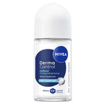 Nivea Deodoran Roll On Wanita 50 Ml Kemasan