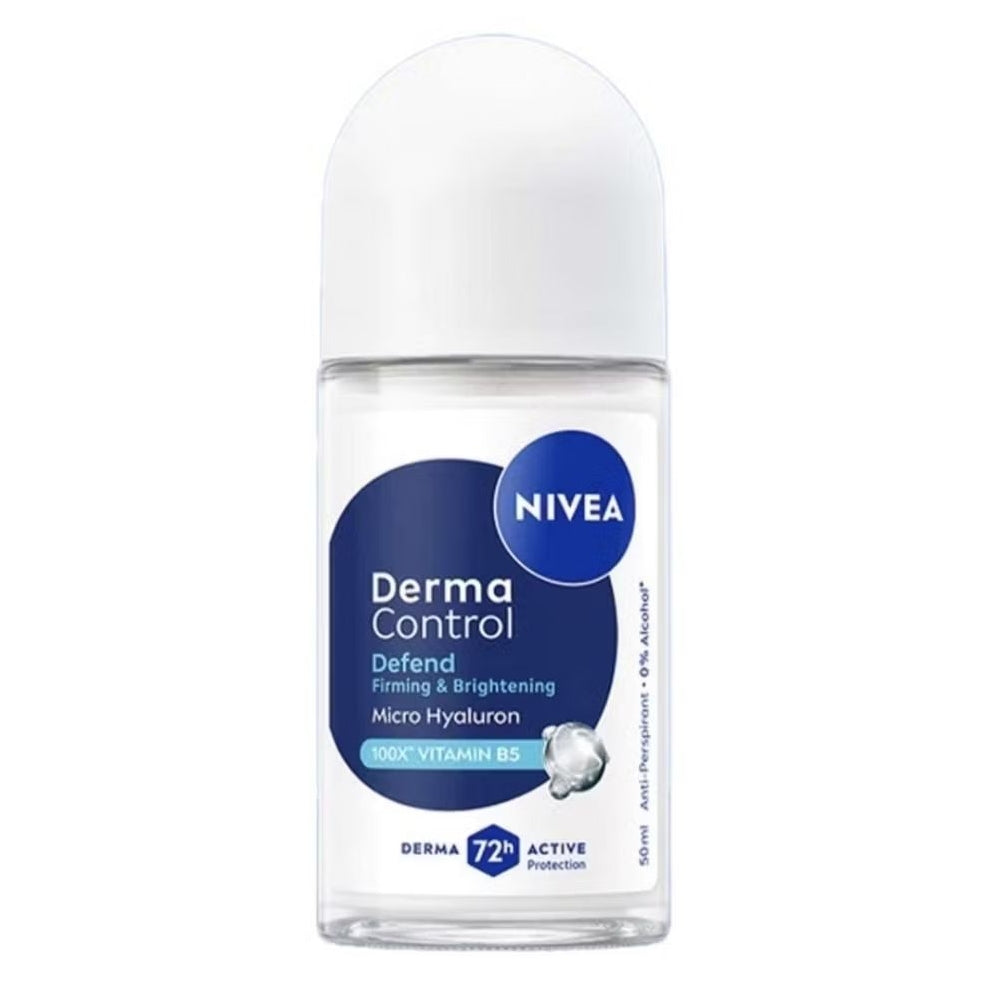Nivea Deodoran Roll On Wanita 50 Ml Kemasan