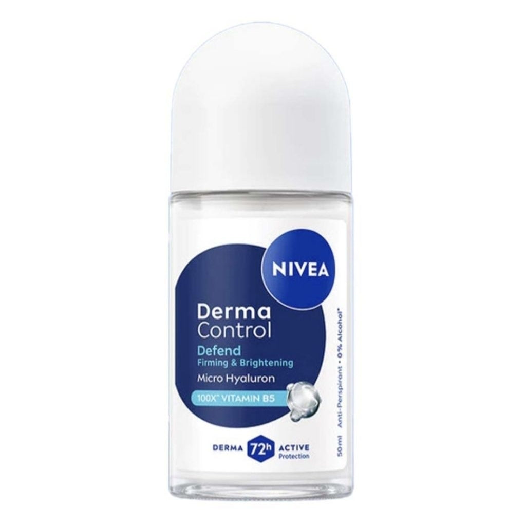 Nivea Deodoran Roll On Wanita 50 Ml Kemasan