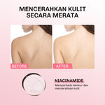 [BIGGER SIZE] Lavojoy Let it Glow Body Serum Orange Blossom 300ml | Body Serum Untuk Mencerahkan Dan Melembabkan Kulit Dengan Niacinamide + Ceramide + Vitamin E
