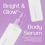 Noera Bundling Body Serum | Blemish Treatment Body serum + Bright and Glow Body serum