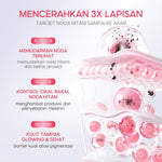 ELFORMULA Nia-Ceramide Bright Moisture Gel Moisturizer Calming Pelembab Wajah Pelembab Wajah Kulit Cerah Skin Barrier