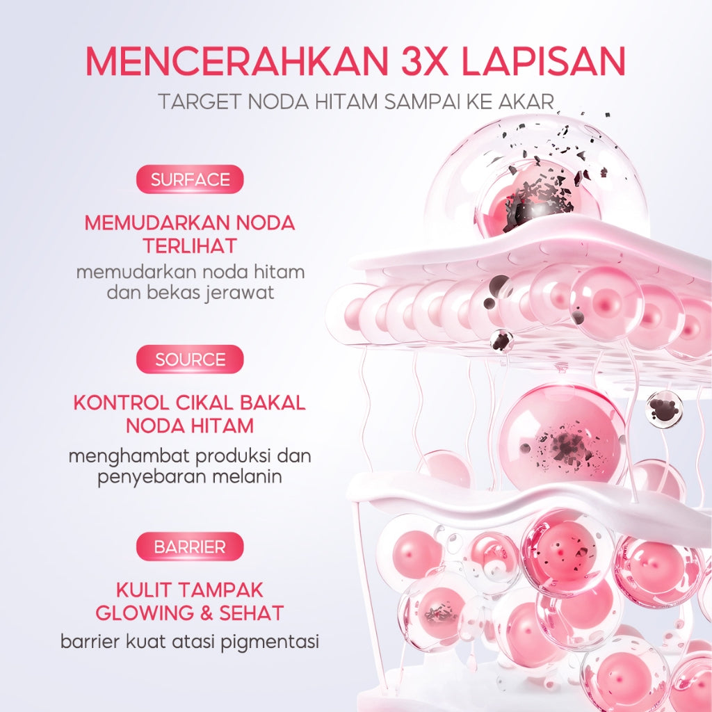ELFORMULA Nia-Ceramide Bright Moisture Gel Moisturizer Calming Pelembab Wajah Pelembab Wajah Kulit Cerah Skin Barrier