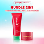 [NEW LAUNCH] Glowsophy Cica Glow Snail Moisturizer - Melembabkan kulit wajah, slimy-textured moisturizer, Membantu menenangkan kulit wajah , Mencerahkan wajah