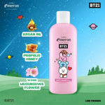 Emeron BT21 Sampo Anti Ketombe Rambut Rontok Botol 200 ml
