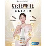 MSGLOW BEAUTY CYSTEWHITE ELIXIR