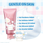 [TRIPLEPACK] SENKA Perfect Whip Collagen Cinnamoroll Edition 120gr