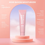 Pinkroulette - Rose Bloom Brightening Moisturizer 30gr
