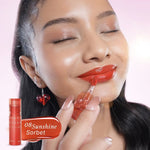 Pixy Hydra Glass Lip Tint Glossy Tahan Lama / Lip Tint Pixy