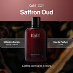 [SPECIAL 11.11 : B1G1 - NEW LAUNCH! KAHF INVIGORATING WATERFALL & HUMBLING FOREST EAU DE PARFUM] Eau de Toilette 35 ml & Eau de Parfum 100 ml - EDT EDP Fragrance - Parfum Pria Lokal Wangi Tahan Lama & Percaya Diri Seharian - Suitable for Daily Use