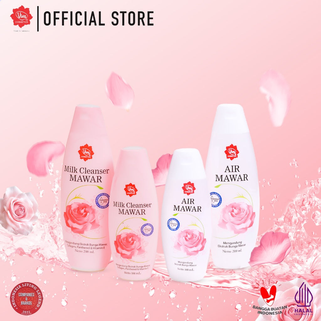 Viva Air Mawar - 100 ml