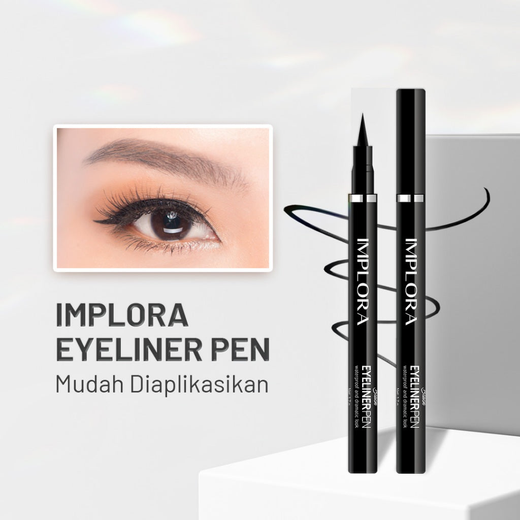 Implora Eyeliner Pen