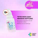 BELI 1 DAPAT 2 Softlens Spex Symbol HARUHANA Paket Pemula Softlens Natural dan Soflens Gradasi