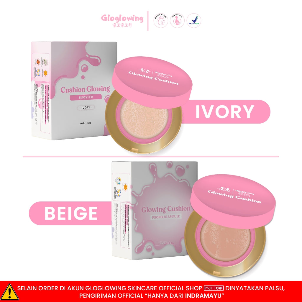 GLOGLOWING Glowing Cushion 15gr