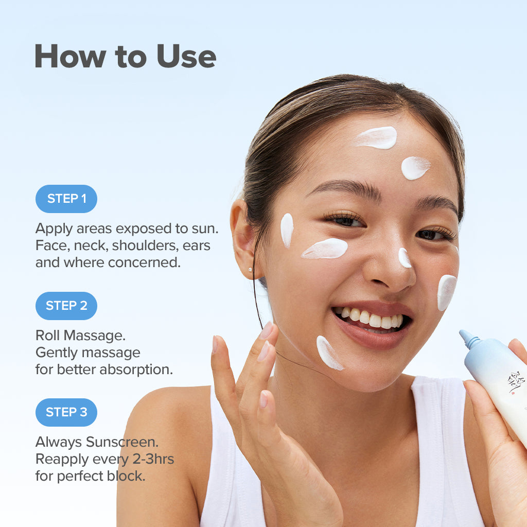 Beauty of Joseon Sunscreen Aqua-Fresh : Rice + B5