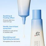 Beauty of Joseon Sunscreen Aqua-Fresh : Rice + B5