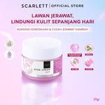 SCARLETT Face Care Satuan ( Facial Wash, Toner, Serum, Moisturizer, Face Mist, Peeling gel, Sunscreen, Face Mask ) - Brightly Ever After / Acne / Age Delay Mencerahkan , Menghilangkan Jerawat , Mencegah Penuaan Dini