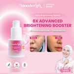 Wonderish Serum - Brightening Silky Repair Your Skin By Irish Bella