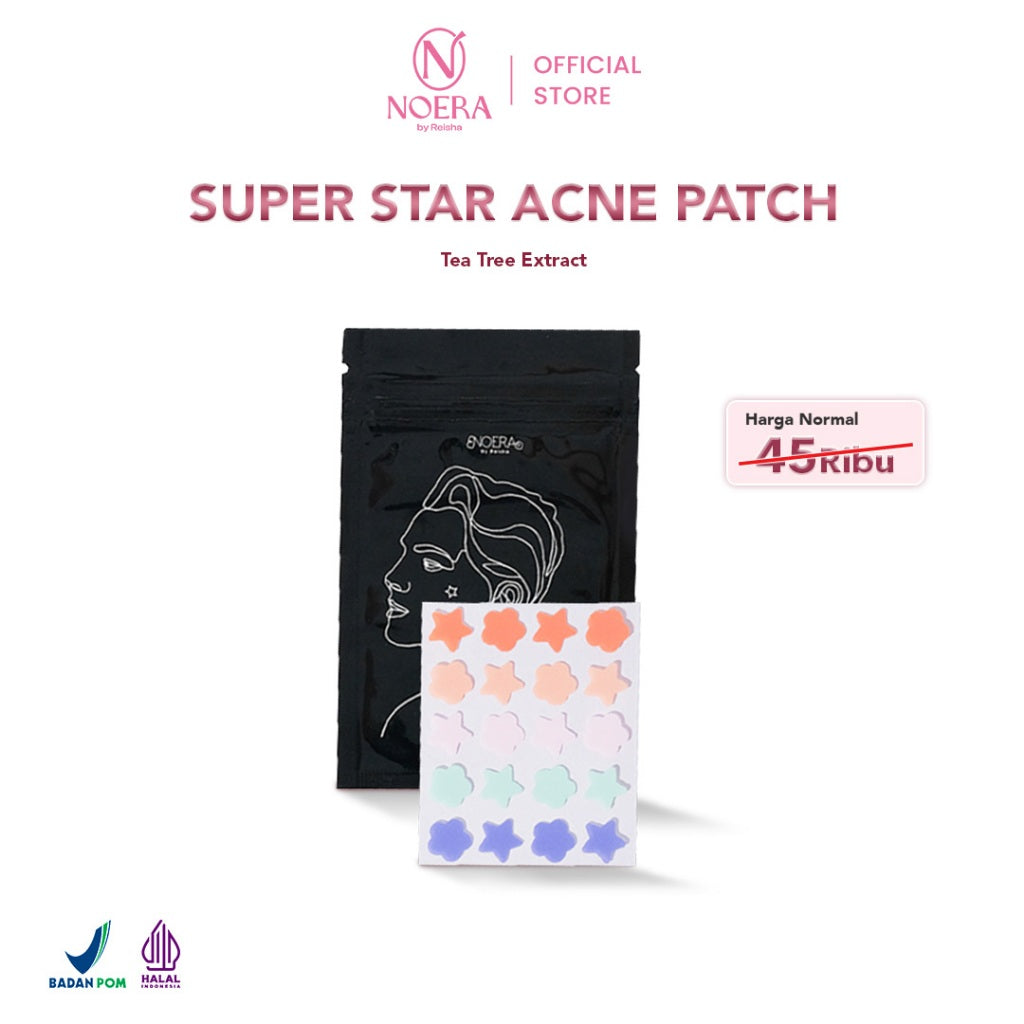 FOR GIFT Noera Acne Patches - Acne Patch