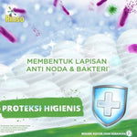 Rinso Anti Noda Deterjen Cair Refill 1.5 L