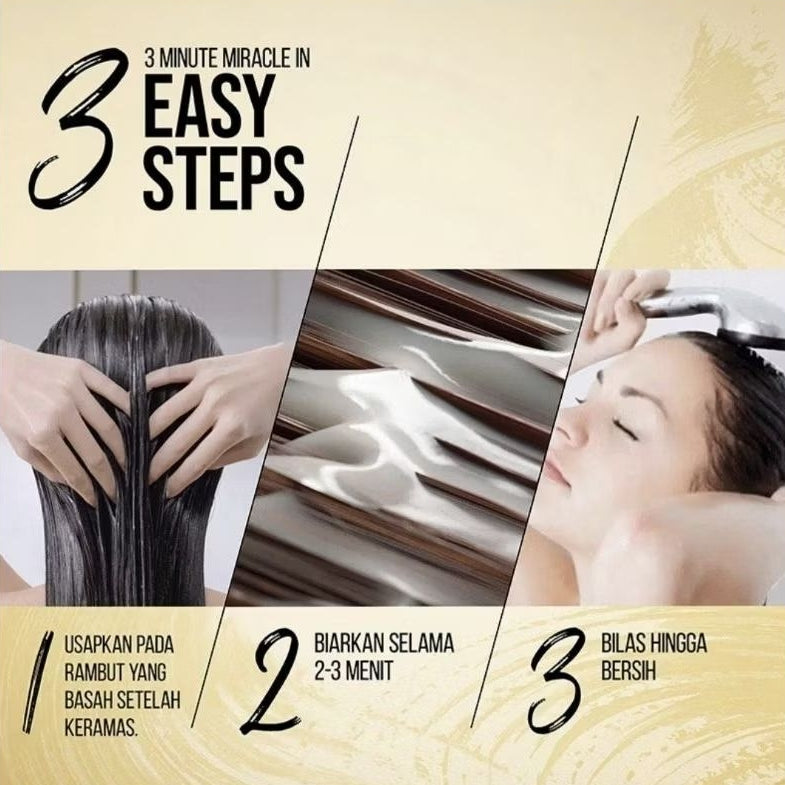 Pantene Miracle Kondisioner Rambut 70 ml