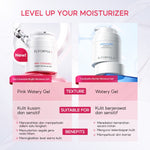 ELFORMULA Nia-Ceramide Bright Moisture Gel Moisturizer Calming Pelembab Wajah Pelembab Wajah Kulit Cerah Skin Barrier