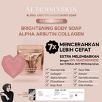 AFTERMYSKIN - Afterskin Bundling HB Merah Pot & Sabun