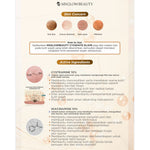 MSGLOW BEAUTY CYSTEWHITE ELIXIR