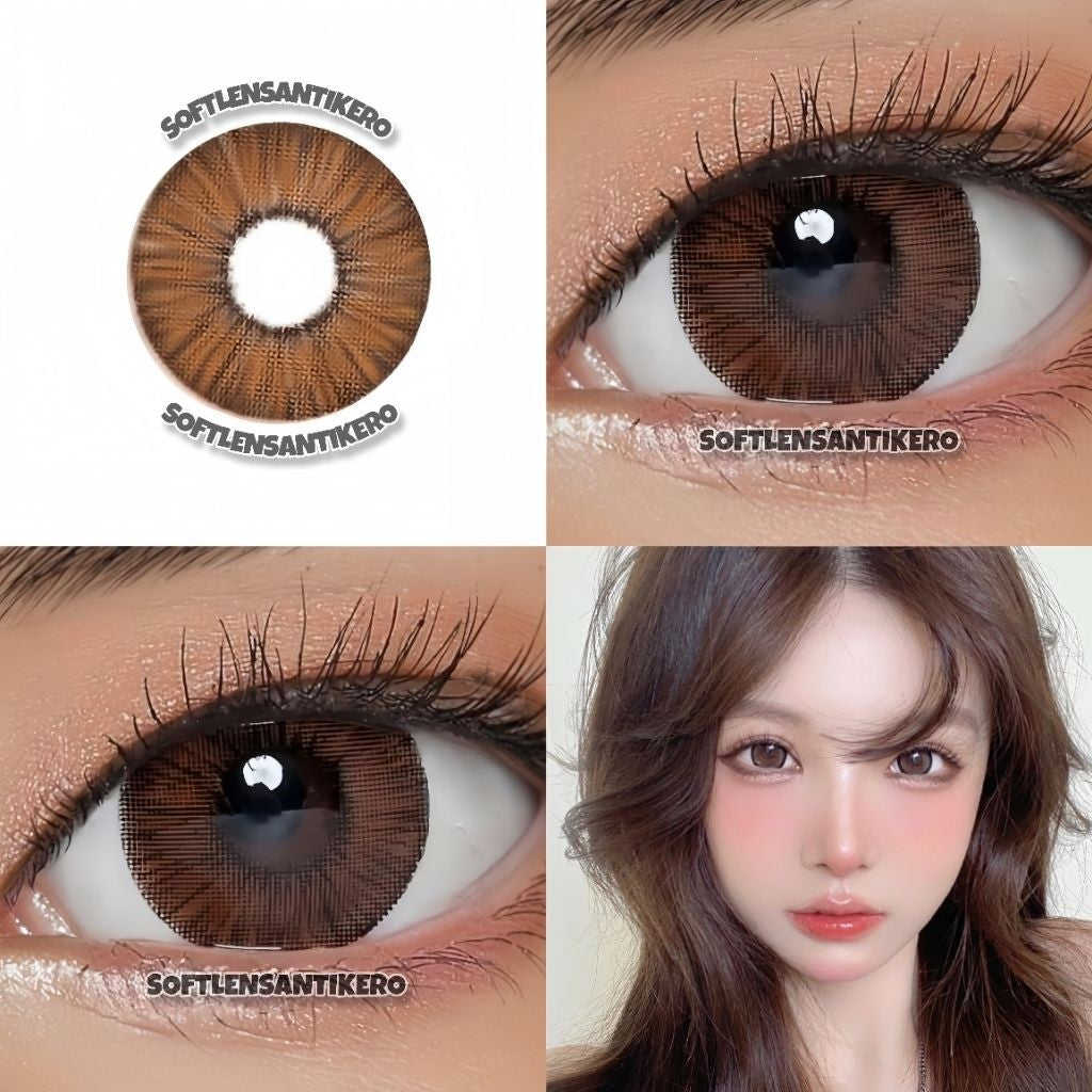 SOFTLENS  20MM KADAR AIR 60%  SUPER FX RED LIGHT GARANSI ORIGINAL DAN SEGEL PABRIK