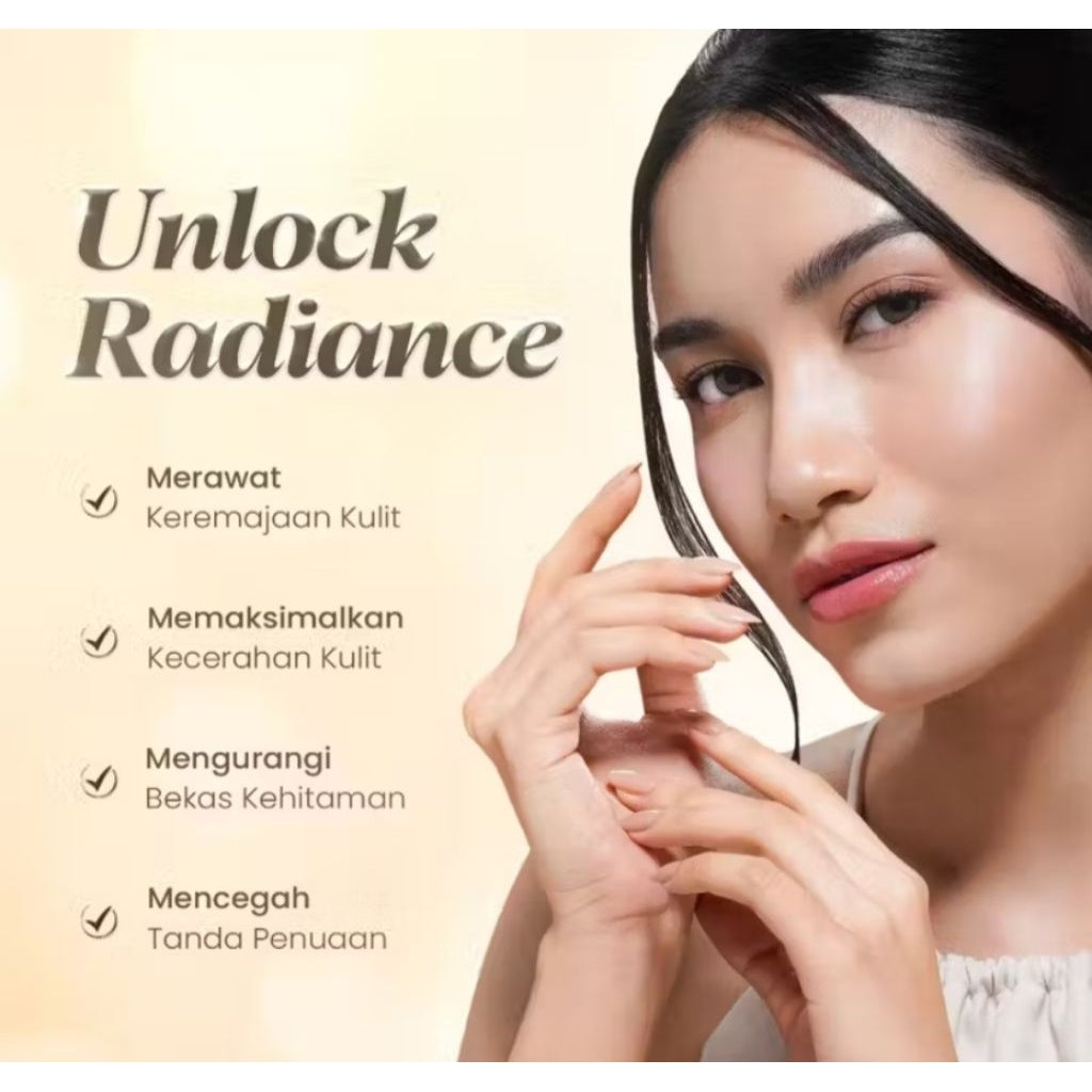 GLOWSICHA SALMON DNA SERUM