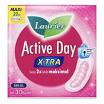 Laurier Active Day X-tra Pembalut Wanita Non Wing 30 pcs