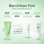 [NEW LAUNCH] ACNAWAY Mugwort Clay to Foam Cleanser 2-in-1 – Sabun Cuci Muka & Masker Wajah Anti Jerawat | Bersihkan Komedo, Mengurangi Minyak, Menenangkan Kulit Sensitif