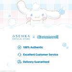 [TRIPLEPACK] SENKA Perfect Whip Collagen Cinnamoroll Edition 120gr
