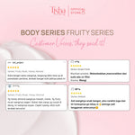 Tisha Beauty Body Serum Fruity – UV Filter Hydrating 150ml