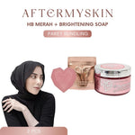AFTERMYSKIN - Afterskin Bundling HB Merah Pot & Sabun