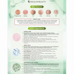 MS glow ACNEZONE AZAGLOW SERUM JERAWAT