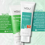 Y.O.U HY! Amino | Ac-Ttack, Contr-Oil, Bye-Byeteria, Glo-Win, Glowing Gentle