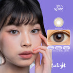 Living Color Twilight Softlens - MINUS & NORMAL by Irislab