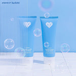 [BELI 2 LEBIH HEMAT] Harlette Oatmilk Gentle Facial Wash | Sensitive, Dry, Combination, Irritated Skin, Membersihkan & Mencerahkan, Rekomendasi